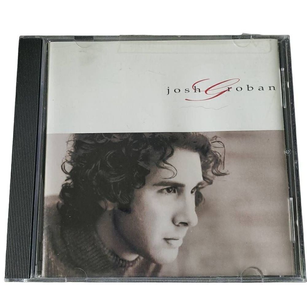 Josh Groban CD‎